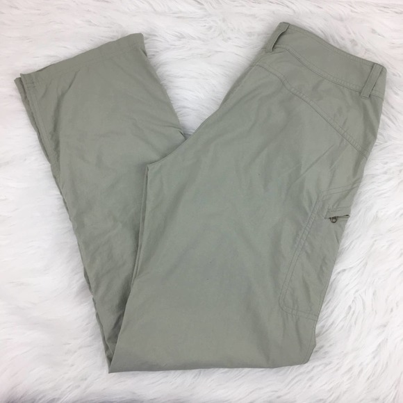 ExOfficio Women's 4 Nomad™ Roll Pant 2021-2428 - Picture 1 of 16